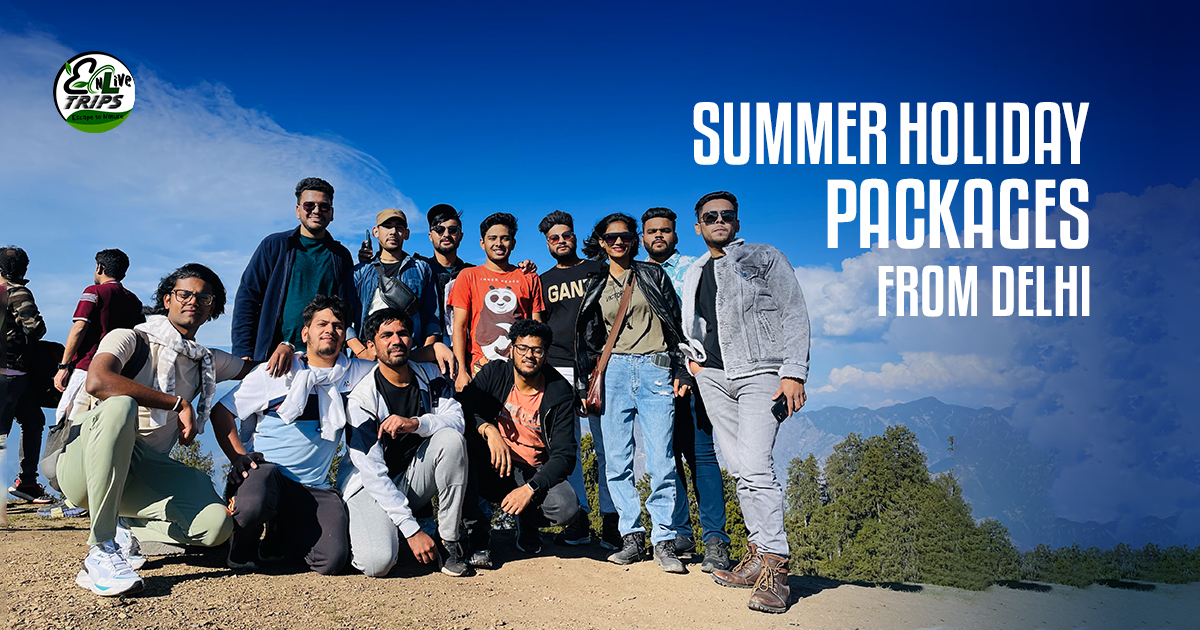 Himachal Summer tour packages